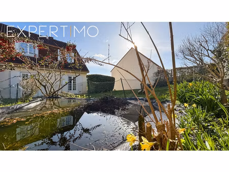 maison familiale 83 m² – 3 chambres – sous-sol total à étampes