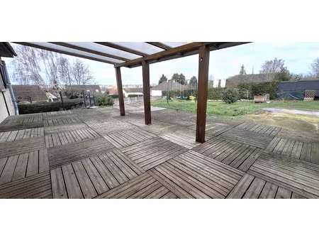 maison à vendre gauchy 6 pièce(s) 175m2 229 900€