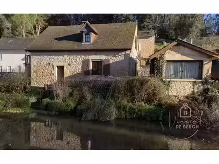vente maison 3 pièces 73 m² à groléjac (24250)  129 000 €