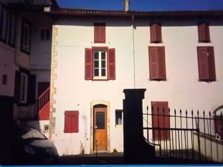 maison à vendre hasparren 4 pièce(s) 60m2 195 000€