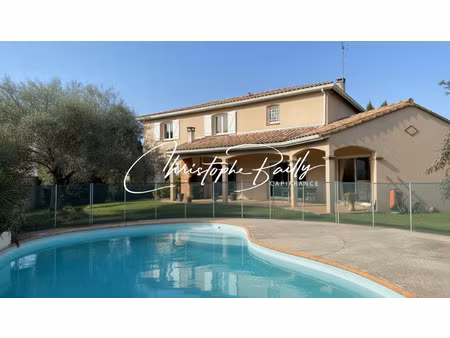 maison à vendre launaguet 7 pièce(s) 223m2 619 000€