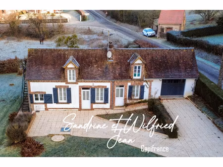 maison à vendre les genettes 5 pièce(s) 85m2 195 000€