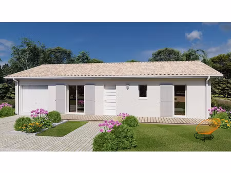 vente maison neuve 4 pièces 80 m² à maurens (24140)  172 610 €