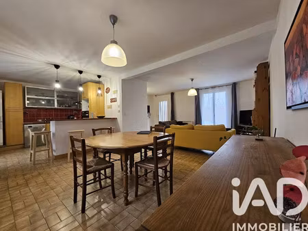 vente maison 4 pièces 86 m² à montfort-le-gesnois (72450)  179 000 €