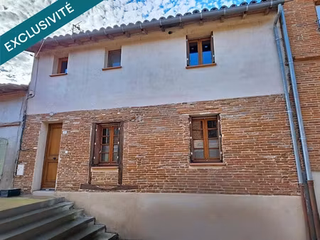 vente maison 3 pièces 85 m² à nailloux (31560)  129 000 €
