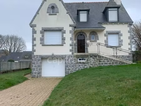 maison à vendre pleneuf val andre 6 pièce(s) 125m2 436 800€