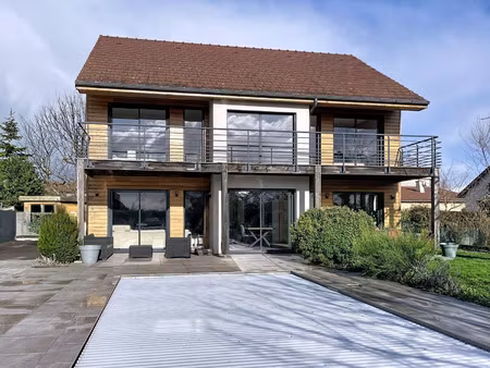 maison à vendre ruffey les echirey 6 pièce(s) 163m2 560 000€