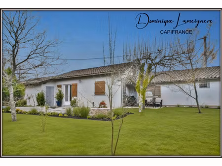 maison à vendre saint paul les dax 3 pièce(s) 80m2 218 000€