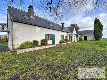 maison à vendre saint pierre de cheville 8 pièce(s) 230m2 218 000€