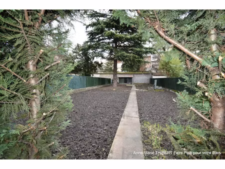 maison à vendre villeurbanne 3 pièce(s) 61m2 298 000€