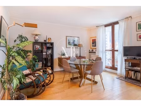 appartement 4 pièces - 101 m²