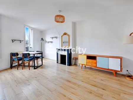 appartement 3 pièces - 49 m²