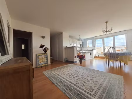 appartement 3 pièces - 73 m²