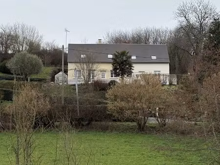 vente gîte 6 pièces 115 m² à domjean (50420)  135 000 €