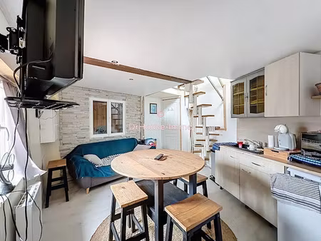 vente maison 3 pièces 80 m² à château-la-vallière (37330)  138 000 €