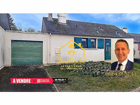 vente maison 3 pièces 60 m² à coulaines (72190)  150 800 €