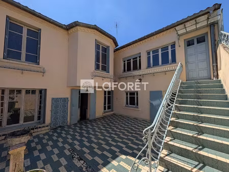 vente maison 9 pièces 210 m² à lavardac (47230)  170 000 €