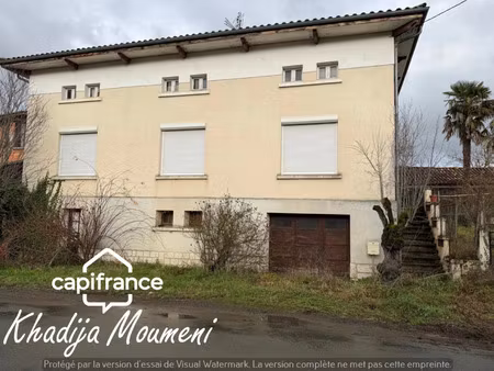 maison à vendre lavergne 4 pièce(s) 90m2 167 400€