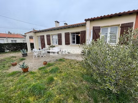 vente maison 3 pièces 48 m² pamiers (09100)