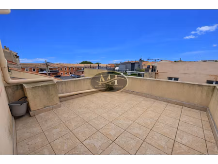 vente maison 3 pièces 55.57 m² à port-de-bouc (13110)  139 100 €