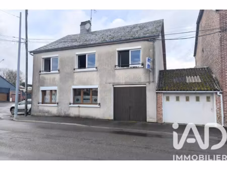 vente maison 8 pièces 157 m² signy-le-petit (08380)
