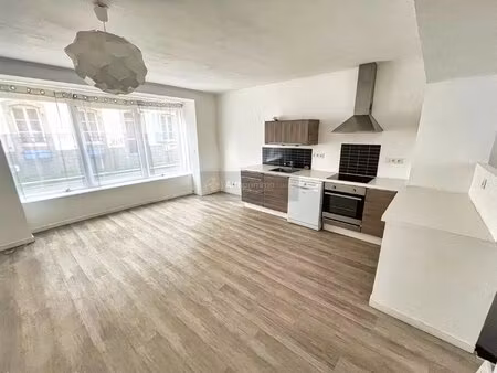 brest - recouvrance - t3 souplex - 54.57m²