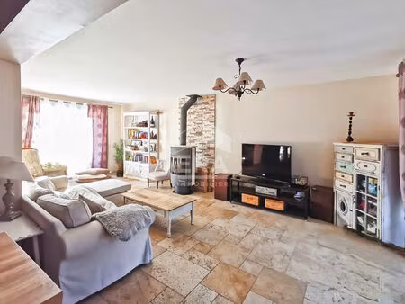 maison 6 pièces 126 m² à vendre / acheter combs-la-ville 77380 ? | era immobilier