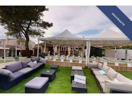 vente local commercial 27 pièces