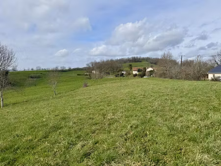 achat terrain 4 110m² allassac 19240