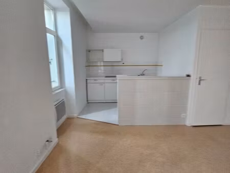 location appartement 1 pièce 33m² romans sur isere 26100