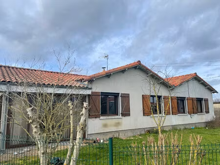 achat maison 5 pièces 112m²