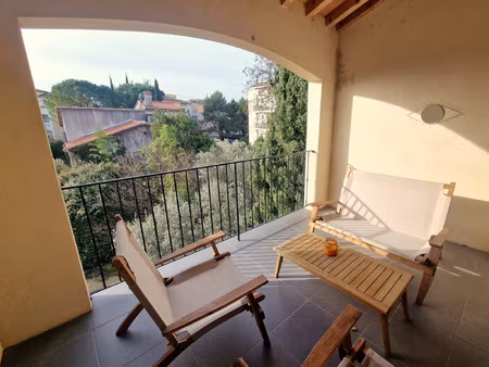 location appartement 3 pièces 57m² montelimar 26200