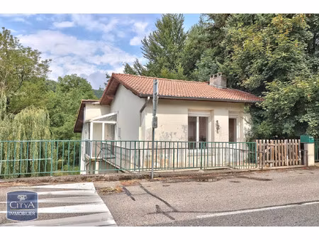 maison à vendre 5 pièces 120 m² - pont-salomon (43) - 89 000€