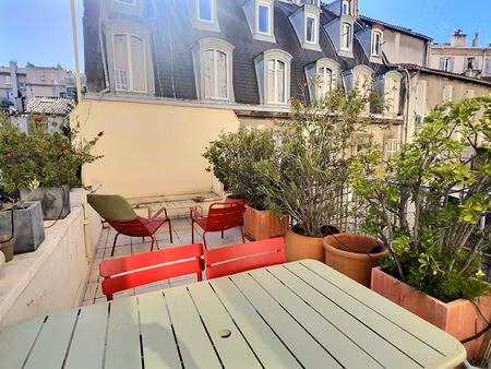 appartement 5 pièces 155 m² à vendre / acheter marseille 6e arrondissement 13006 ? | era i