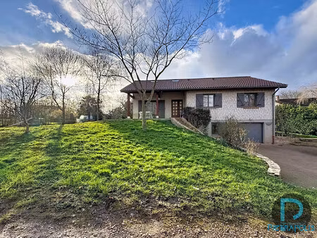 location maison 6 pièces 119m² chatillon sur chalaronne 01400