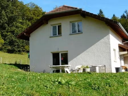 location maison 4 pièces 78m² st martin bellevue 74370