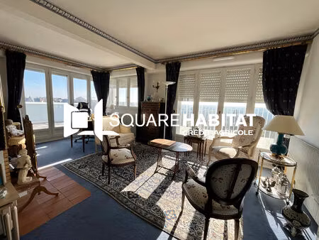 achat appartement 5 pièces 91m²