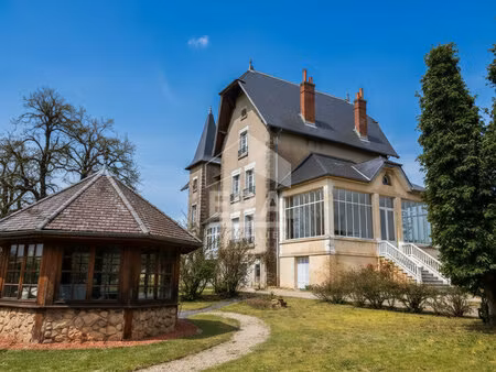 demeure de prestige 14 pièces 548 m² à vendre / acheter étalans 25580 ? | era immobilier