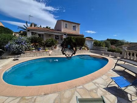 maison 4 pièce(s) 96.60 m2