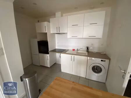 appartement à louer 2 pièces 44.5 m² - saint-marcellin (38) - 500€