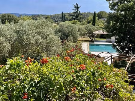 maison 5 chambres 2 sdb - piscine