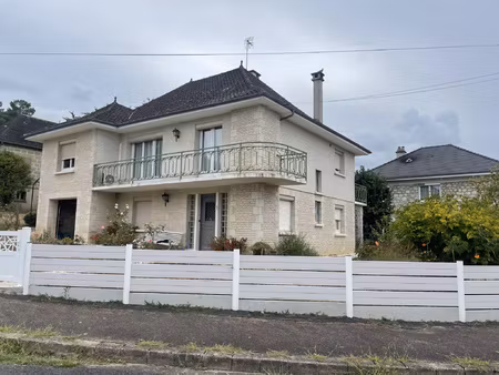 achat maison 6 pièces 133m² brive la gaillarde 19100