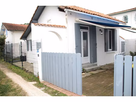 achat maison 3 pièces 41m² st georges de didonne 17110