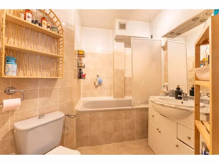 vente appartement 2 pièces 44 m² aix-en-provence (13100)