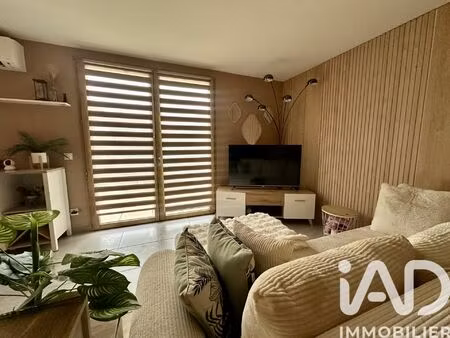 vente appartement 3 pièces 65 m² châteauneuf-le-rouge (13790)