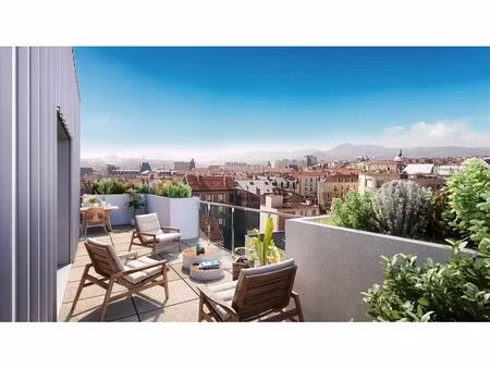 vente appartement 2 pièces 71 m² la ciotat (13600)