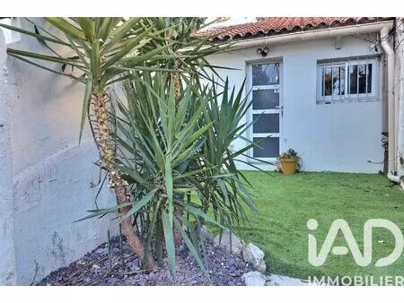 vente maison 2 pièces 41 m² marseille 11 (13011)