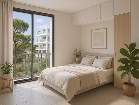 vente appartement 1 pièce 40 m² marseille 14 (13014)