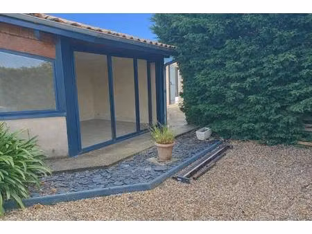 achat maison 6 pièces 145m² st ciers sur gironde 33820