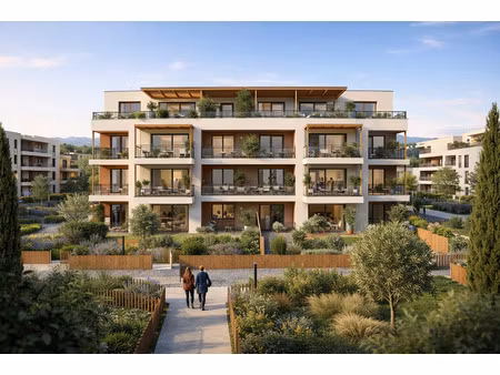 vente appartement 3 pièces 75 m² marseille 14 (13014)